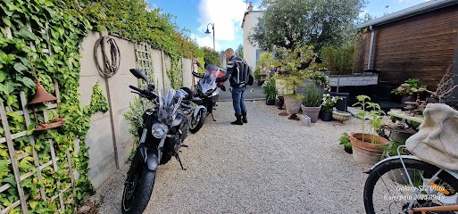 Au Rythme Des Vagues, Chambre d'Hôtes à Saint-Aubin-sur-Mer