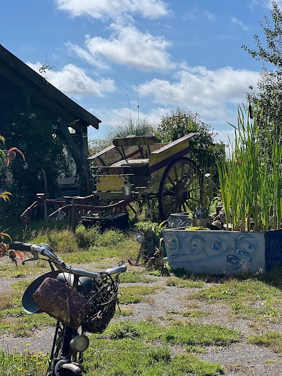 Ker'Ânes'Duic, Chambre d'Hôtes à Noyal-Pontivy