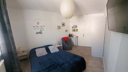 Le petit nid douillet, Chambre d'Hôtes à Trescléoux