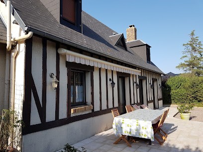 L'escale Fleurie, Chambre d'Hôtes au Tilleul