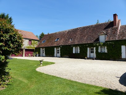 Le Grand Azillon - Chambres d'hôtes, Chambre d'Hôtes à Villequiers