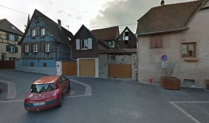Chez Jane, Chambre d'Hôtes à Dambach-la-Ville