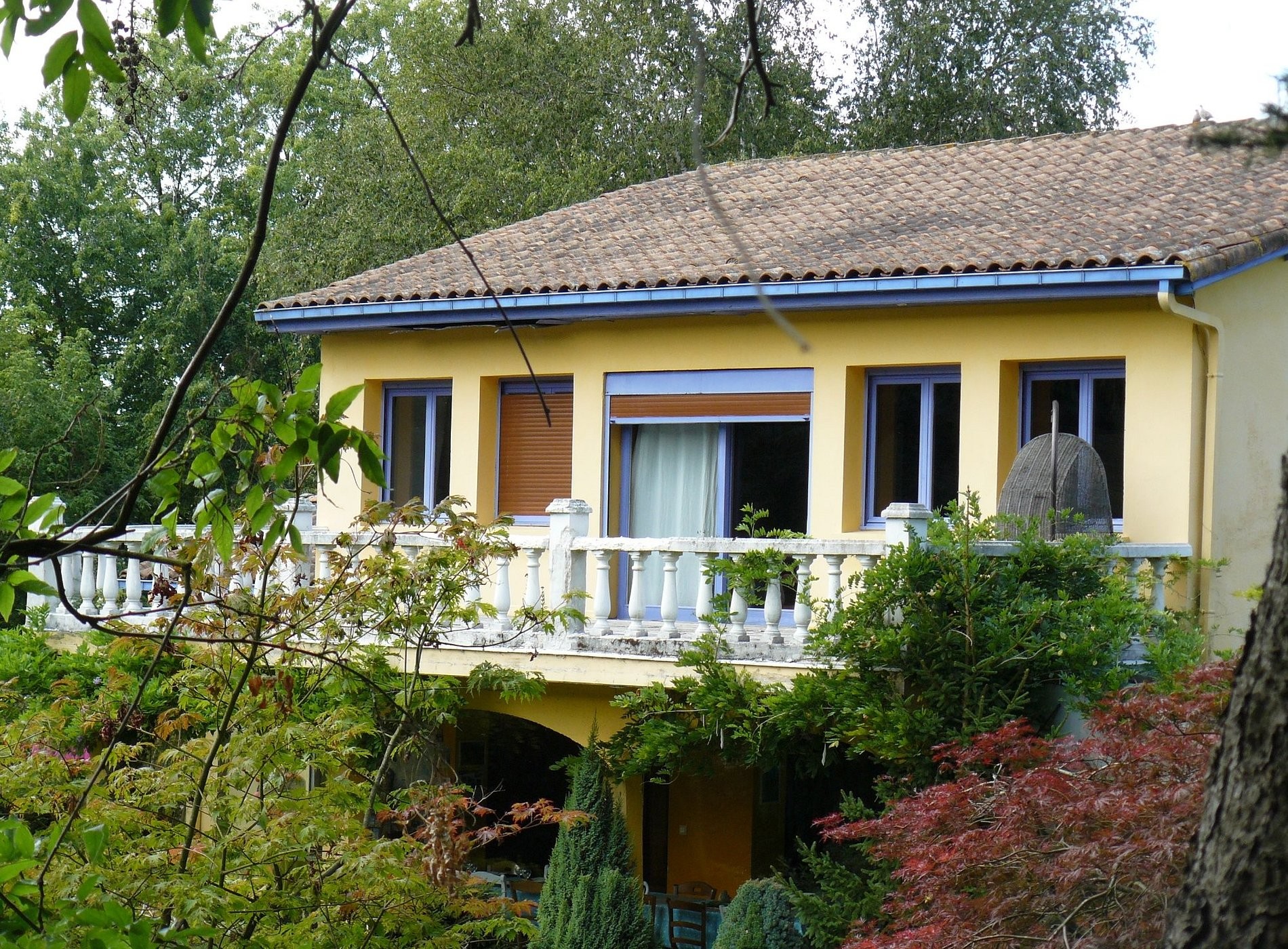La Maison aux Fleurs - Botanica - Gite, nuit insolite, visite guidee, vente fleurs, Arras, Bethune, St Pol, Hesdin, Chambre d'Hôtes à Hernicourt
