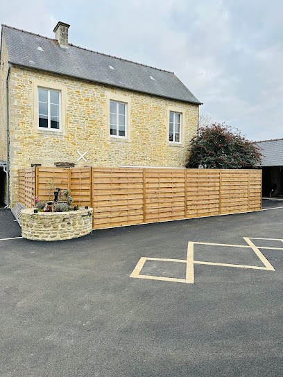 Le Refuge, Chambre d'Hôtes à Juaye-Mondaye