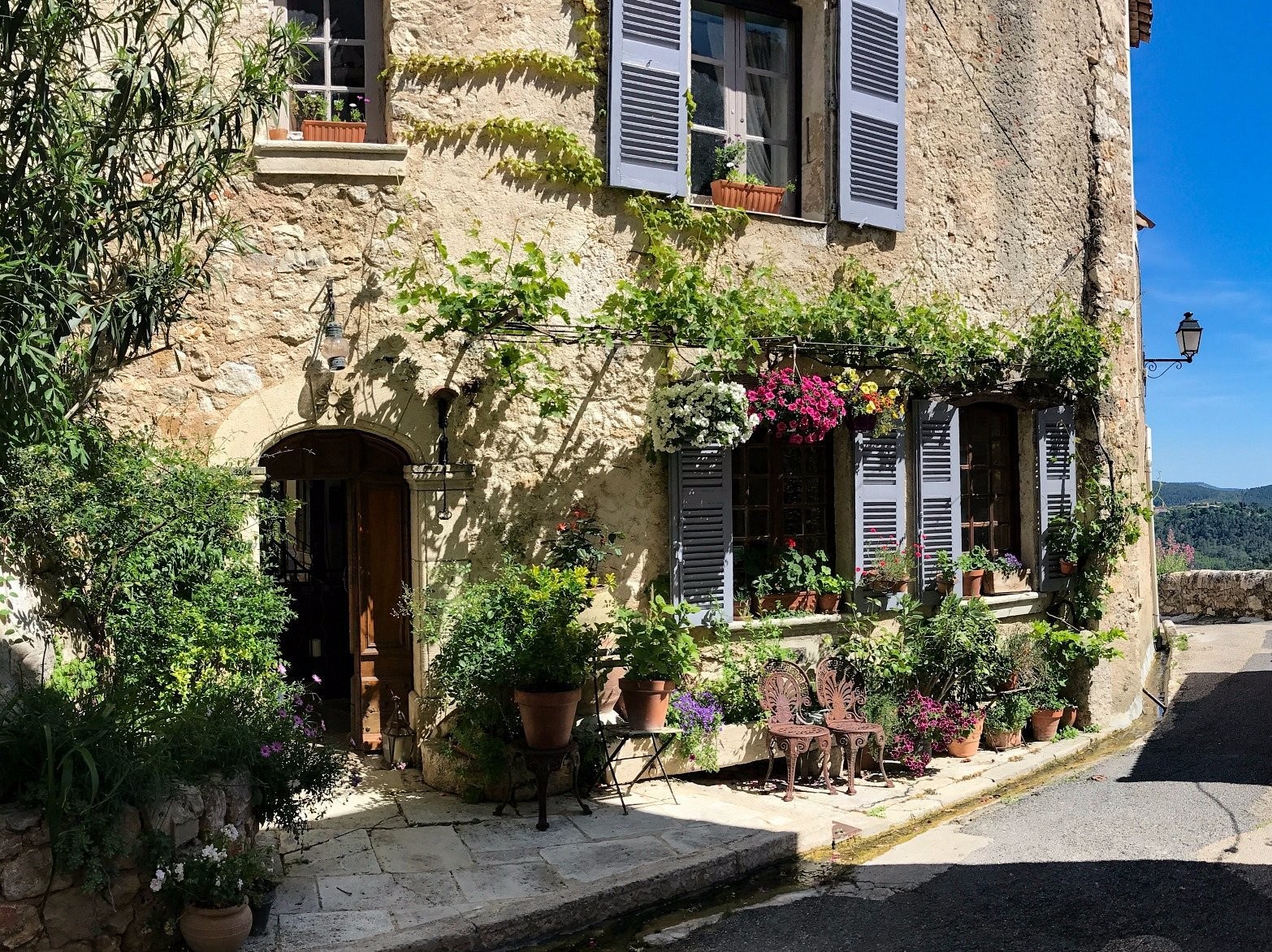 Muller's Bed & Breakfast, Chambre d'Hôtes à Bargemon
