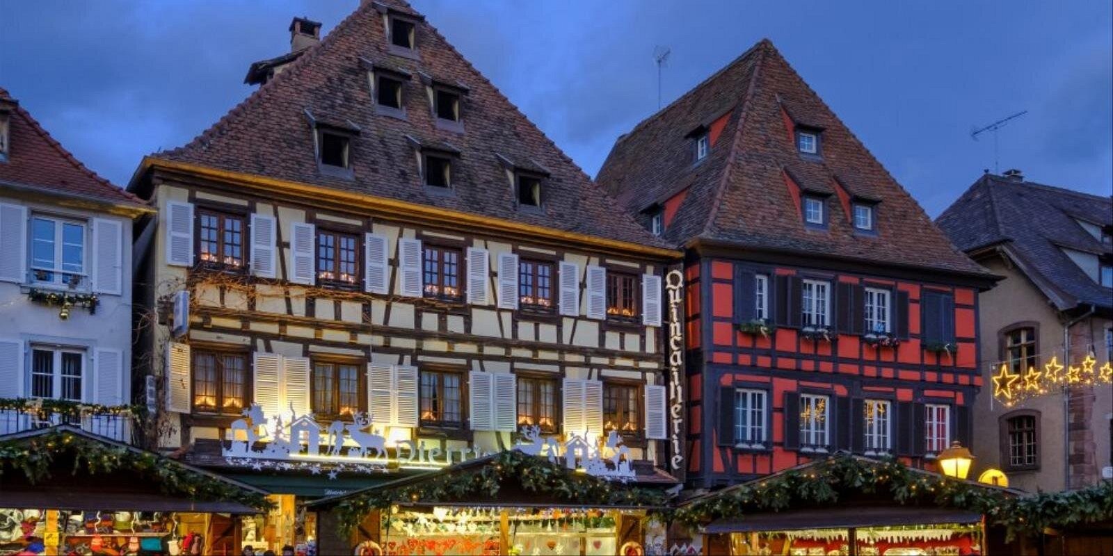 Obernai Rental Cottages In Alsace, Chambre d'Hôtes à Obernai