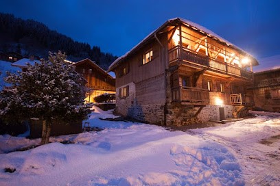 Alpine Action Adventures, Chambre d'Hôtes à Montriond
