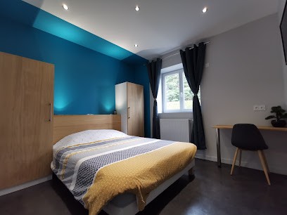 la bonne adresse, Chambre d'Hôtes à Sainte-Sigolène