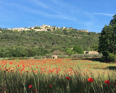Le Mas de Marachan, Location de Vacances à Lurs