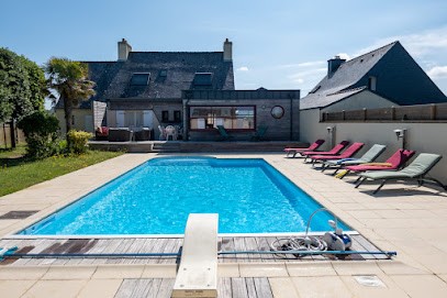 Villa Kergouët, Location de Vacances à Erdeven