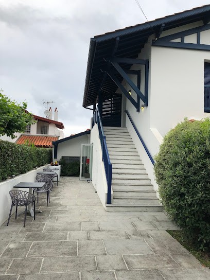 Villa Goxoa - Hendaye ~ Chambres d'hôtes, Chambre d'Hôtes à Hendaye
