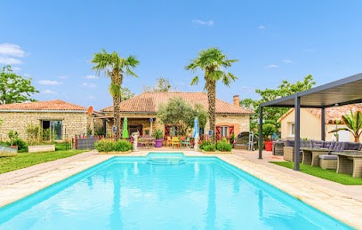 Gîtes du Daudou, Location de Vacances à Septfonds