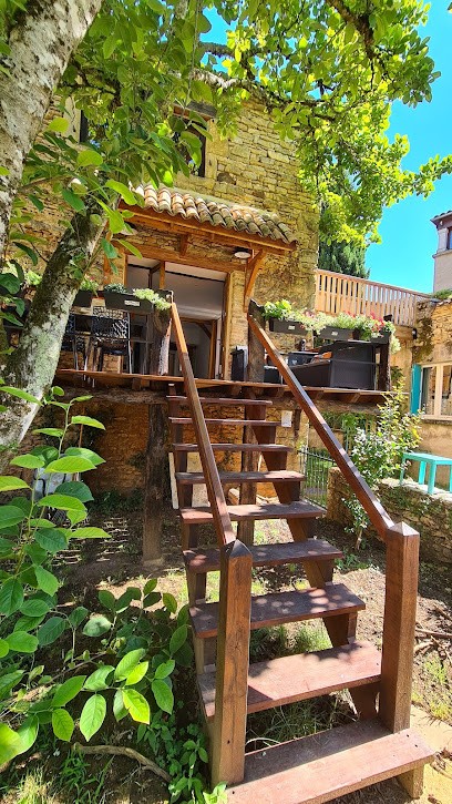 Chez Fubi, Location de Vacances à Frayssinet-le-Gélat