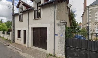 Le Jardin D'Hortense, Chambre d'Hôtes à Veuzain-sur-Loire