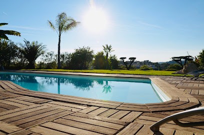 VILLA ANGEL, Location de Vacances à La Gaude