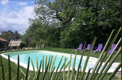 Logement Curistes Les Falunières, Location de Vacances à La Roche-Posay