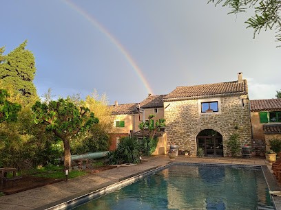 Lavand'Ange & SPA Bed And Breakfast Détente Et Bien être Provence, Chambre d'Hôtes à Sarrians