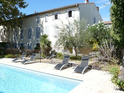 La Belle Parenthèse, Chambre d'Hôtes à Nissan-lez-Enserune