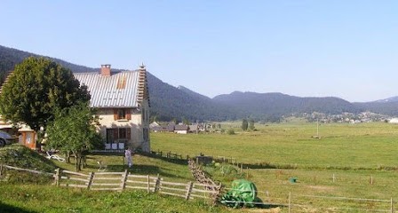 Le Gîte de l'Ourserie, Chambre d'Hôtes à Autrans-Méaudre en Vercors