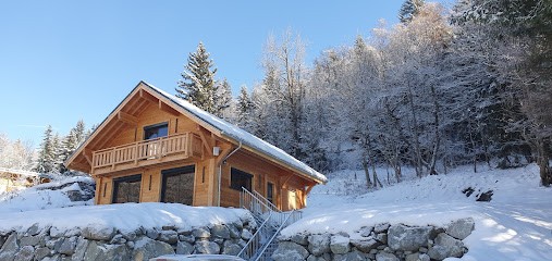 Location du Chalet Clochette Saint François Longchamp Savoie Alpes, Location de Vacances à Saint François Longchamp