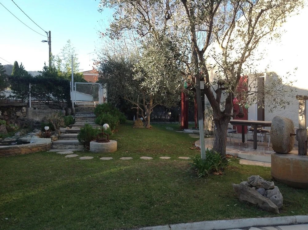 Chambre d'hôtes Fabilio, Chambre d'Hôtes à Marseille 09