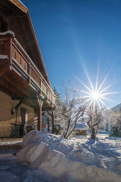 Location Chalets La Caillaude à Serre Chevalier, Location de Vacances à La Salle-les-Alpes
