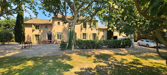Mas de la Christine, Location de Vacances à Maillane