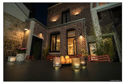 Villa Des Halles - Le Treport, Location de Vacances au Tréport