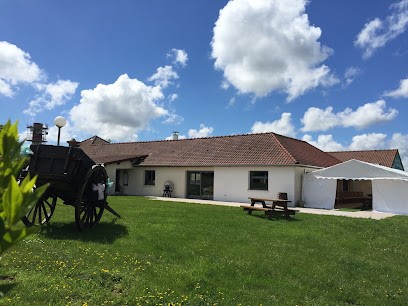 La Ferme Du Grand Air, Chambre d'Hôtes à Fiennes