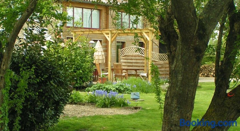 Chambres D'Hôtes Au Bord De Sèvre, Chambre d'Hôtes à Coulon