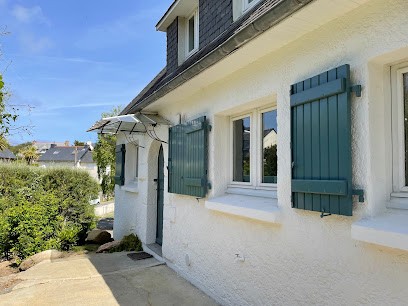 Luxury Villa In Perros Guirec With Stunning Sea Views, Location de Vacances à Perros-Guirec