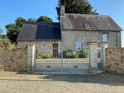 La Bruyère : Gîte Proche Plage En Baie Du Mont Saint Michel Dans La Manche, Normandie, Location de Vacances à Ducey-Les Chéris