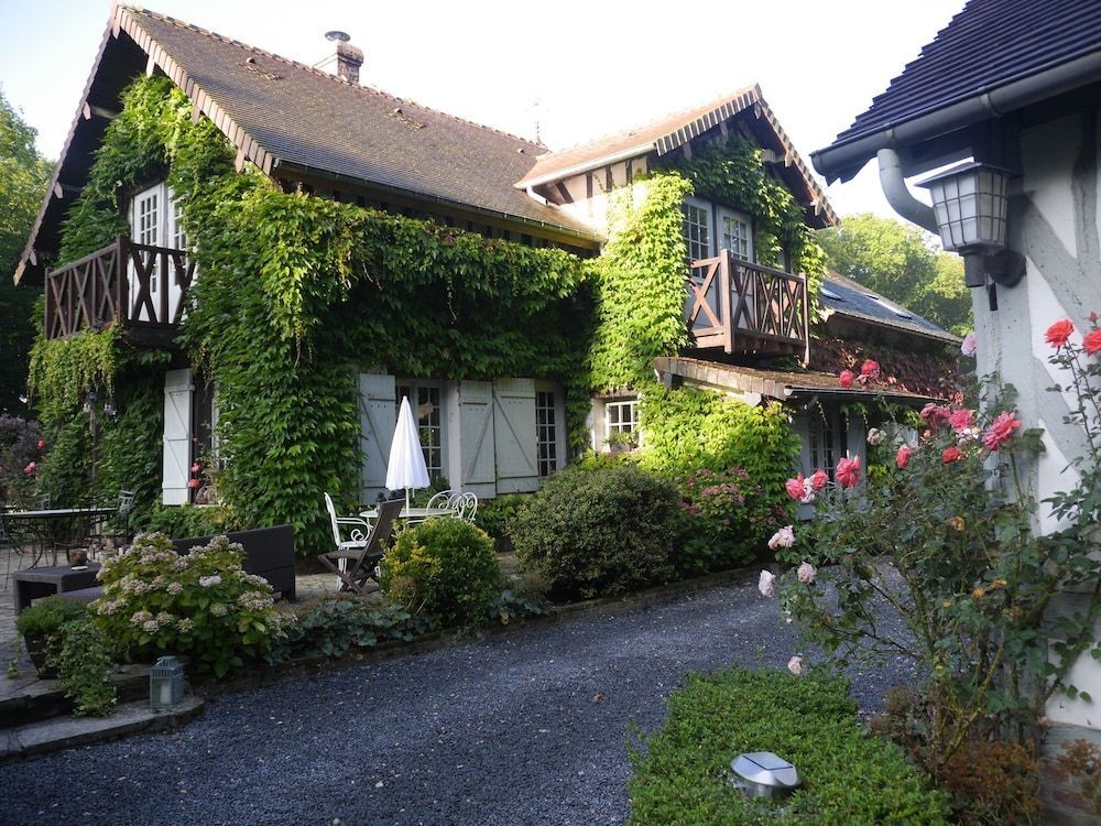 LE VERTBOIS, Chambre d'Hôtes à La Haye-du-Theil