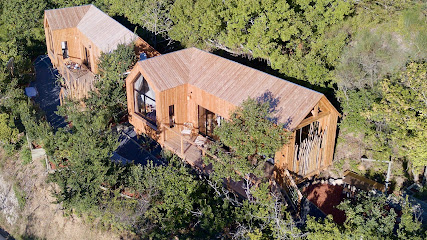 Les Cabanes De Provence - Gîtes De Charme En Provence, Chambre D'hôtes à Lafare