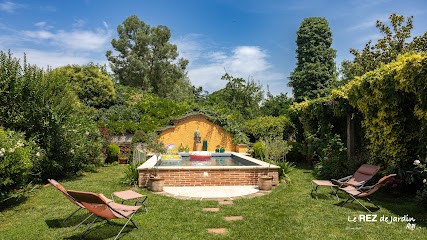 Le Rez de Jardin Albi - Maison d'hôtes, Maison d'Hôtes à Albi