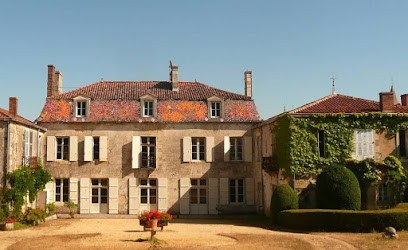 Eco-Logis de Chantegrolle, Chambre d'Hôtes à Champagne-Mouton