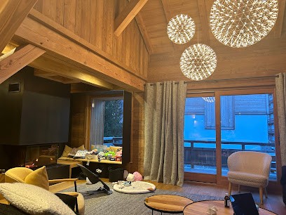 Chalet Christiania Les 2 Alpes, Location de Vacances aux Deux Alpes