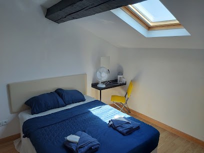 La Maison de L'Oranger Chambres D'Hotes, Chambre d'Hôtes à Corneilla-del-Vercol