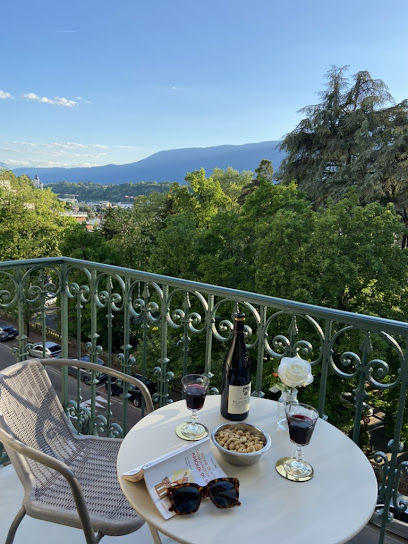 Le Dossa Via : Location Pour Curistes - Hôtel Beau Site, Location De Vacances à Aix-les-Bains