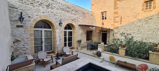 La Paillère Du Baron, Chambre d'Hôtes à Saint-Bonnet-du-Gard