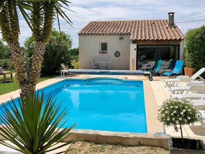 Villa Bohème, Location de Vacances à Rognes