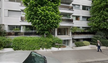 Rue Raffet Apartmets Prostore, Chambre d'Hôtes à Paris 16