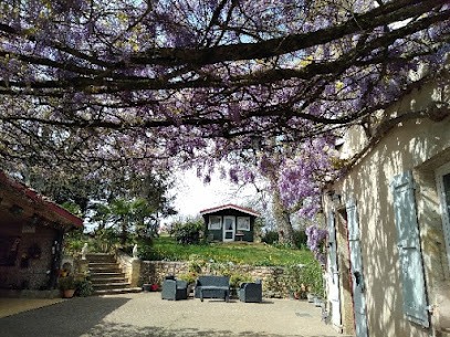 Caverzan Louis, Chambre d'Hôtes à Jegun