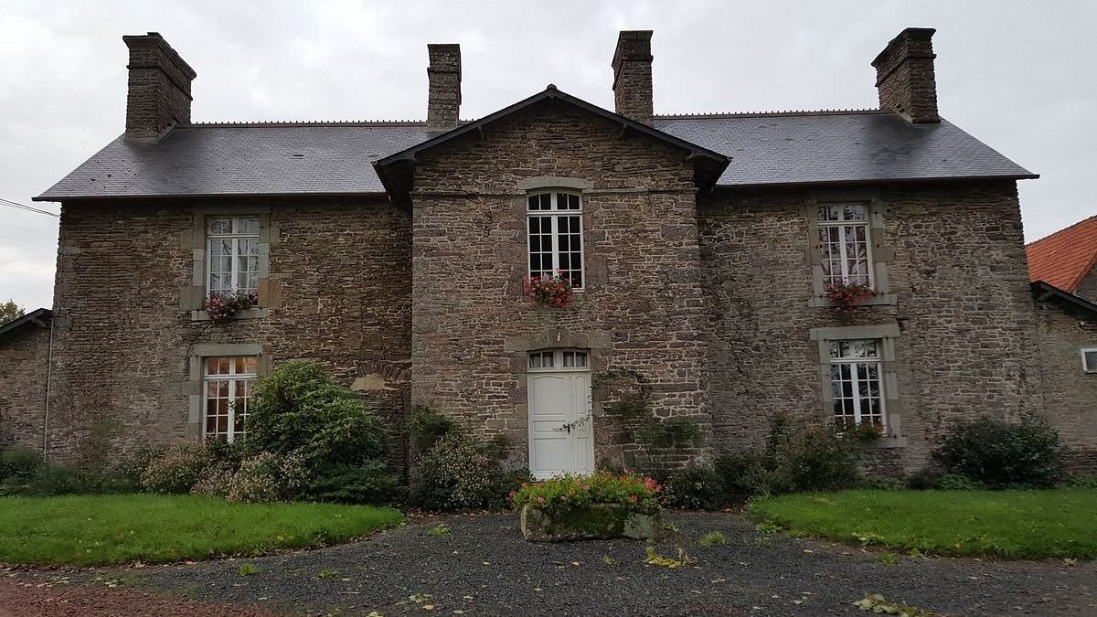 Manoir du Butel, Maison d'Hôtes à Saint-Amand-Villages