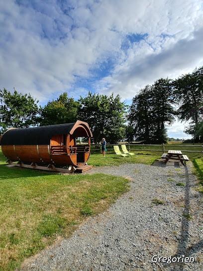 Le Tonneau De Marie, Chambre d'Hôtes à Bretteville-du-Grand-Caux