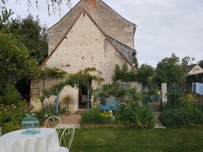 La Grange Bleue, Chambre d'Hôtes à Cheillé