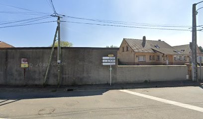 Forestier Jean-Pierre, Chambre d'Hôtes à Vaudricourt