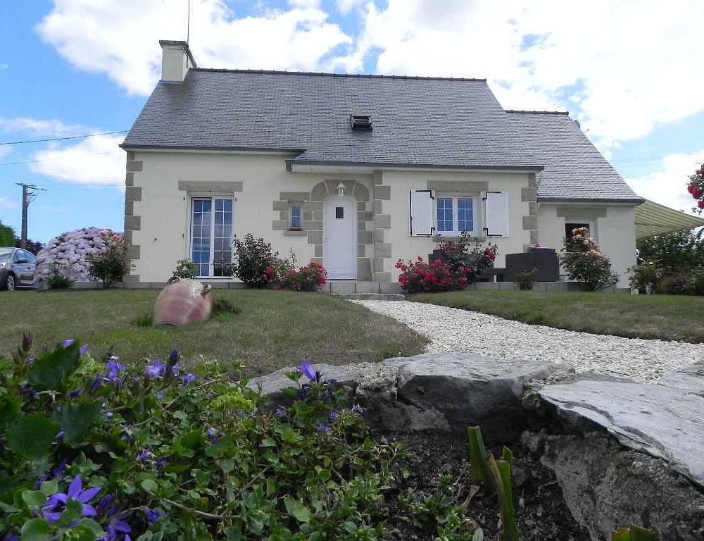 Chambres d'hotes du Montafilan, Chambre d'Hôtes à Créhen