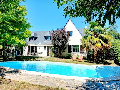 Le Clos Beauséjour, Chambre d'Hôtes à Mauges-sur-Loire