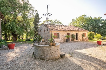 Area De Bertranet, Chambre d'Hôtes à Tonneins